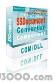 SSDocument Converter screenshot